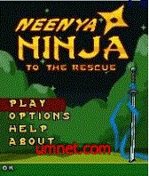 game pic for Neenya Ninja: to the Rescue